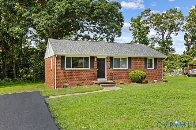 9812 Ashwood Rd, North Chesterfield, VA 23237