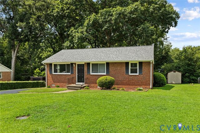 9812 Ashwood Rd, North Chesterfield, VA 23237