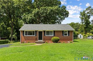 9812 Ashwood Rd, North Chesterfield, VA 23237