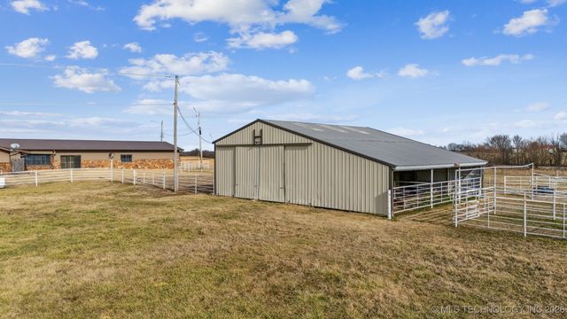 437367 E 320 Road, Big Cabin, OK 74332