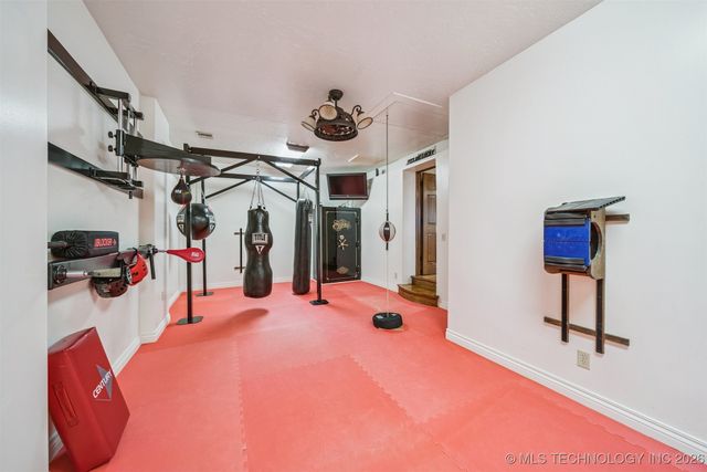 437367 E 320 Road, Big Cabin, OK 74332