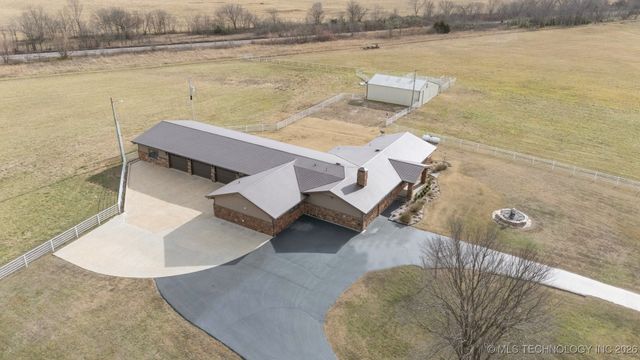 437367 E 320 Road, Big Cabin, OK 74332