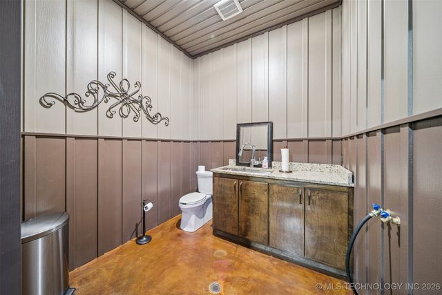 437367 E 320 Road, Big Cabin, OK 74332