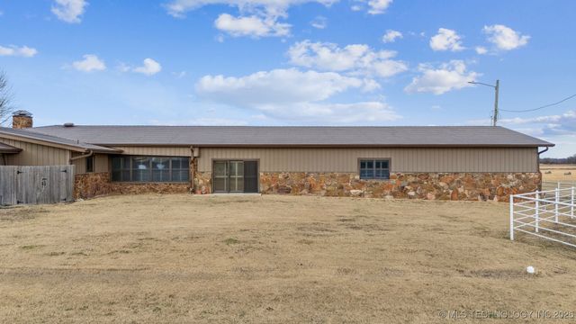 437367 E 320 Road, Big Cabin, OK 74332