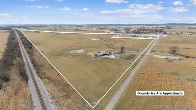 437367 E 320 Road, Big Cabin, OK 74332