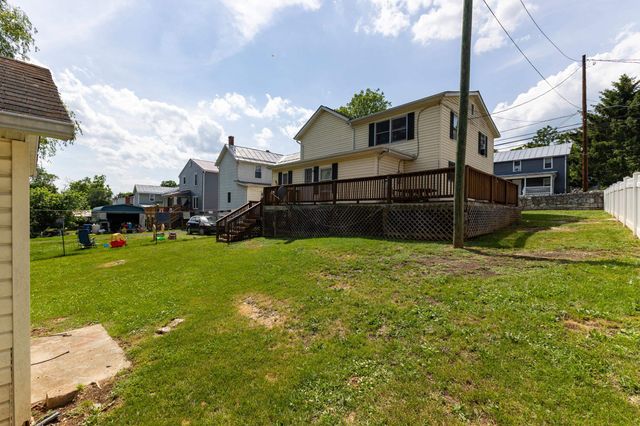 3508 N MAIN ST, Toms Brook, VA 22660