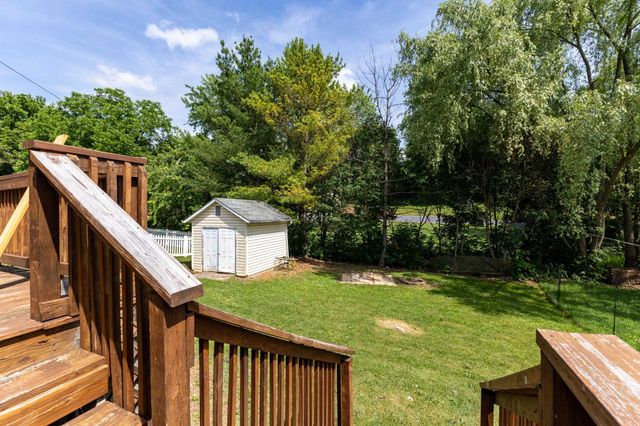 3508 N MAIN ST, Toms Brook, VA 22660