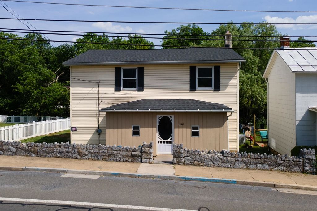 3508 N MAIN ST, Toms Brook, VA 22660