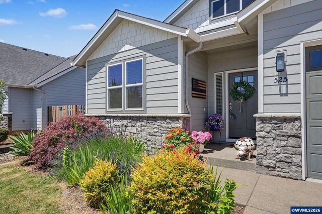 525 NE Aspen St, Sublimity, OR 97385
