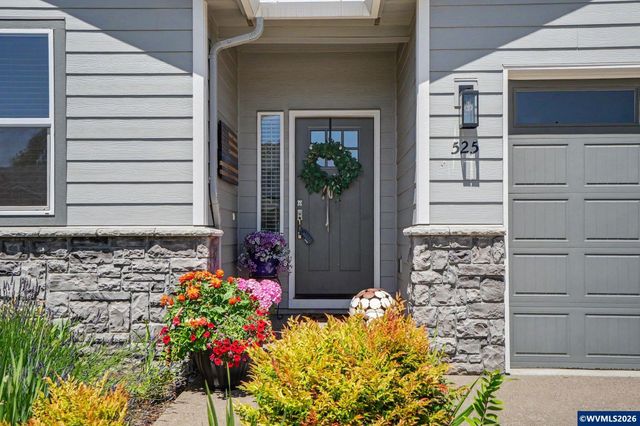 525 NE Aspen St, Sublimity, OR 97385