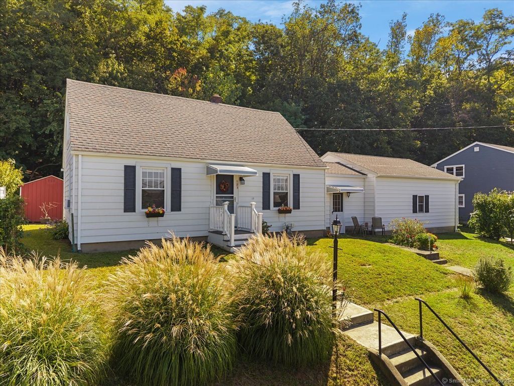 123 Jewett Street, Ansonia, CT 06401