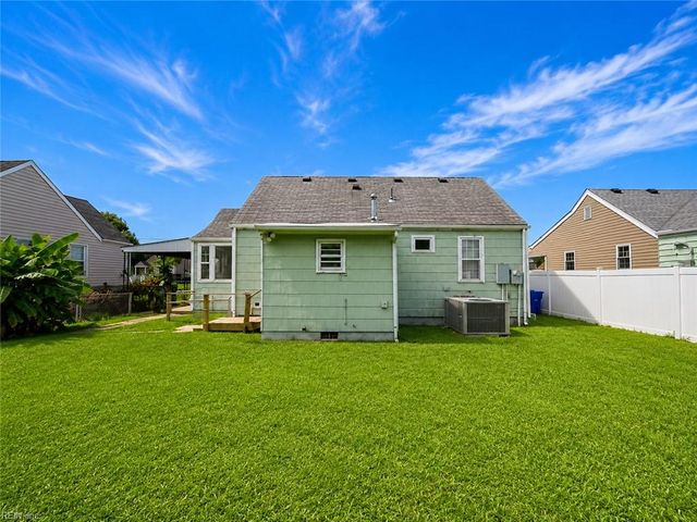 1808 Croyden RD, Norfolk, VA 23503