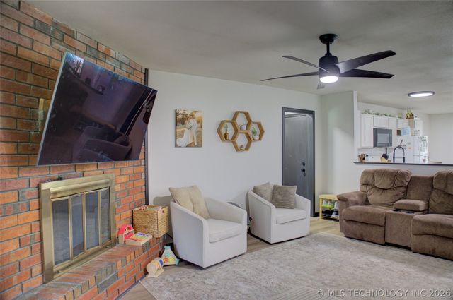 12360 E 13th Place, Tulsa, OK 74128