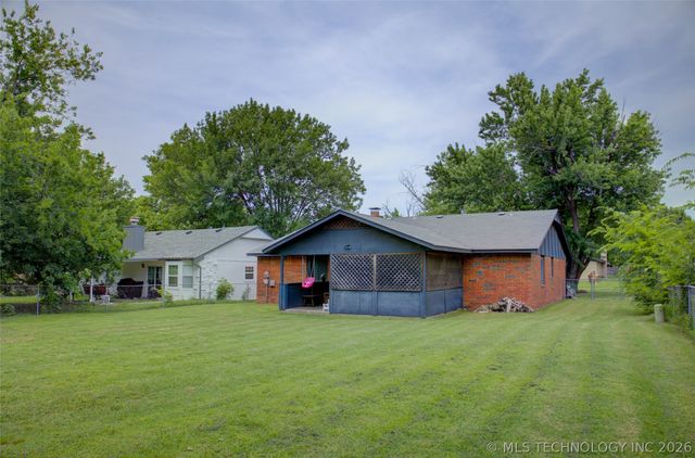 12360 E 13th Place, Tulsa, OK 74128