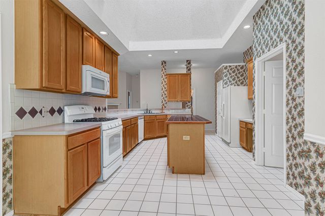 1303 Hillcrest Drive, Allen, TX 75002