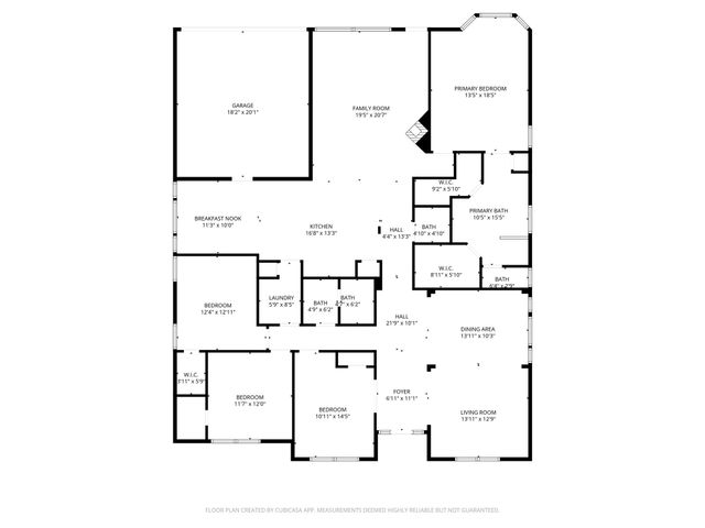 1303 Hillcrest Drive, Allen, TX 75002