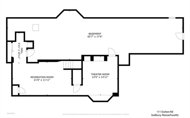 111 Dutton Road, Sudbury, MA 01776