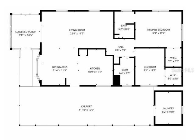 12501 ULMERTON ROAD 128, Largo, FL 33774