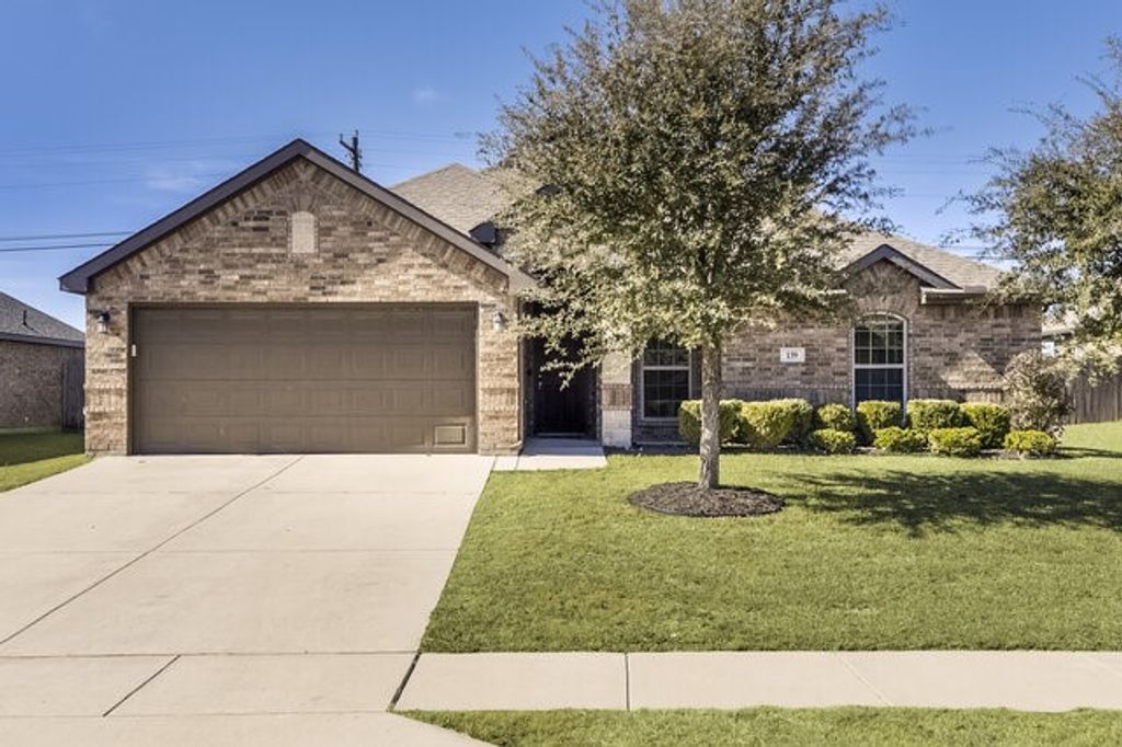 139 Sierra Drive, Waxahachie, TX 75167