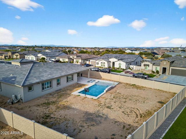 4687 N 181ST Drive, Goodyear, AZ 85395