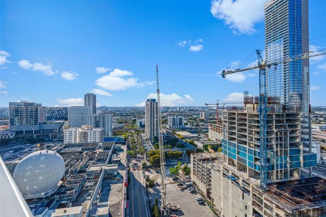 851 NE 1st Ave 2200, Miami, FL 33132