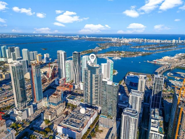 851 NE 1st Ave 2200, Miami, FL 33132