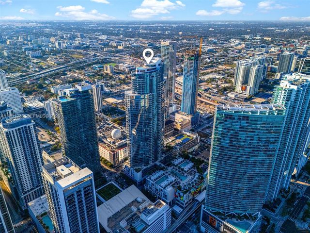 851 NE 1st Ave 2200, Miami, FL 33132