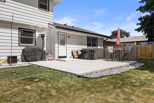1721 Wiese LANE, Mount Pleasant, WI 53406