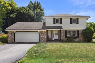 1721 Wiese LANE, Mount Pleasant, WI 53406