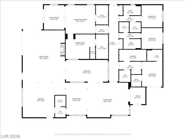 2691 Eldora Estates Court, Las Vegas, NV 89117