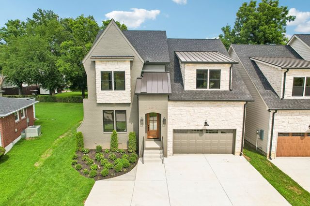 2814 Harriette Ct, Nashville, TN 37206