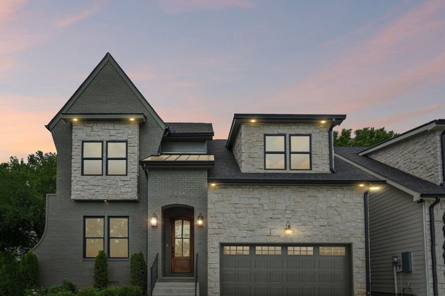 2814 Harriette Ct, Nashville, TN 37206