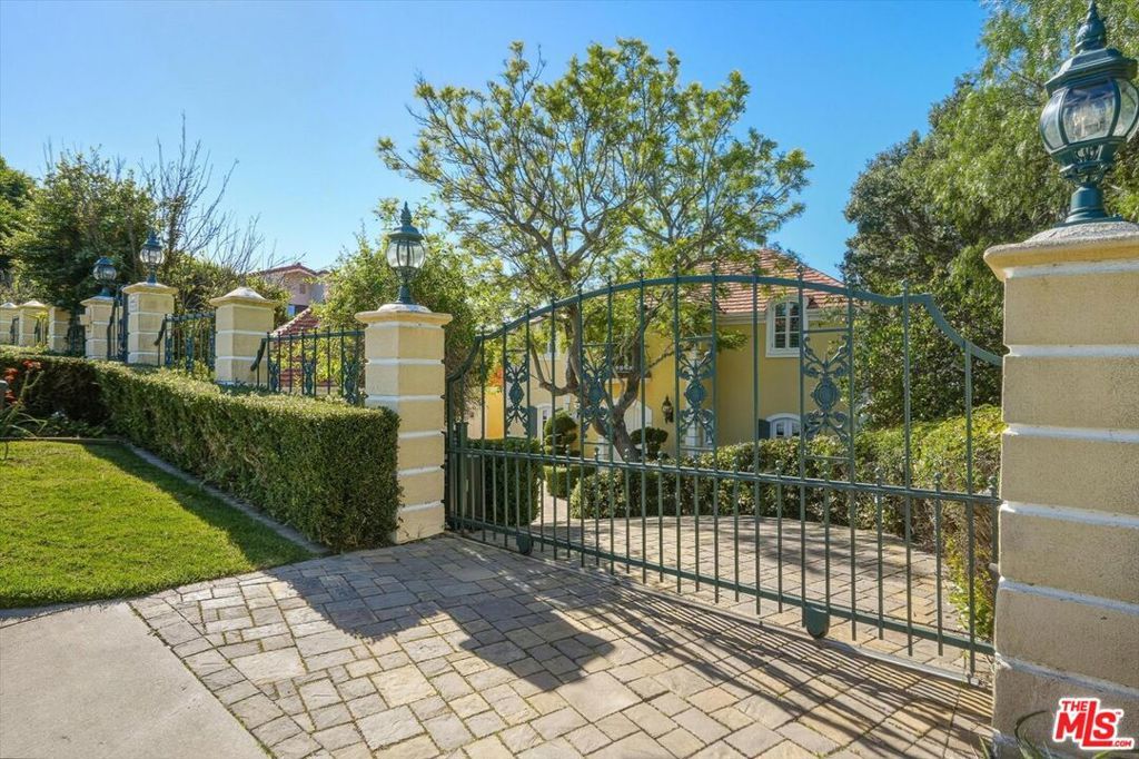 1413 Via Castilla, Palos Verdes Estates, CA 90274 — exterior