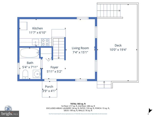 1410 W LOCUST ST, York, PA 17404