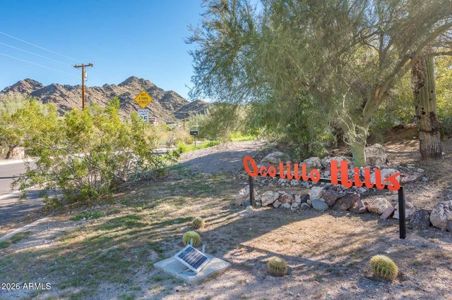 9640 N 18TH Street, Phoenix, AZ 85020