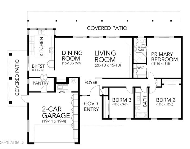 9640 N 18TH Street, Phoenix, AZ 85020