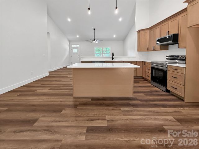 321 Whispering Pines Circle, Forest City, NC 28043