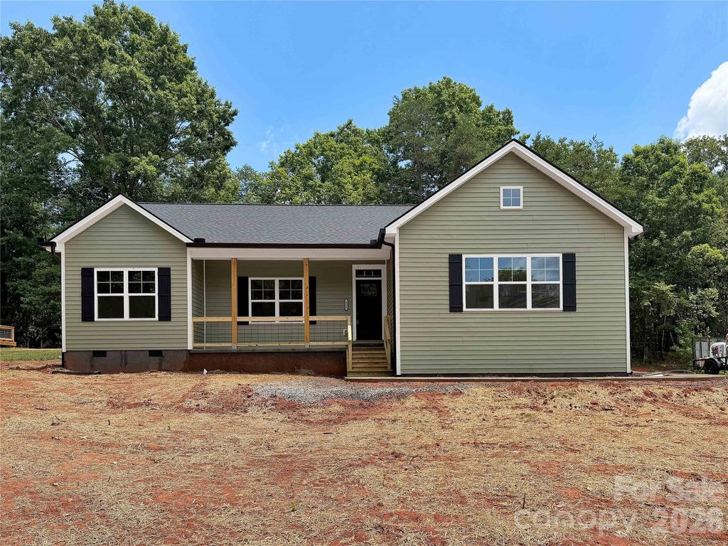 321 Whispering Pines Circle, Forest City, NC 28043