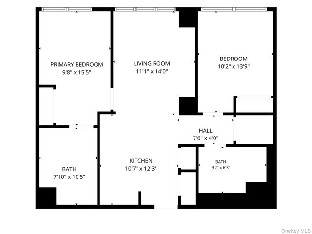 138-35 39th Avenue 13E, Flushing, NY 11354