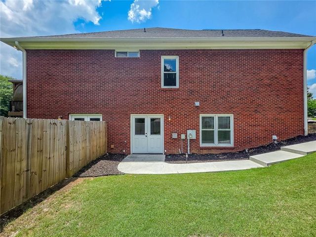 1475 Barrett Place Lane, Lawrenceville, GA 30043