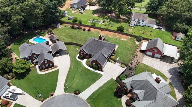 1475 Barrett Place Lane, Lawrenceville, GA 30043