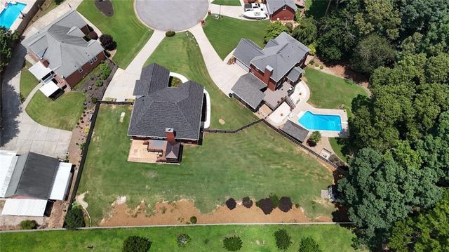1475 Barrett Place Lane, Lawrenceville, GA 30043