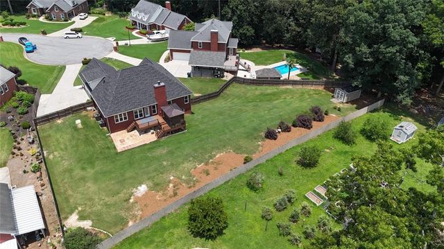 1475 Barrett Place Lane, Lawrenceville, GA 30043