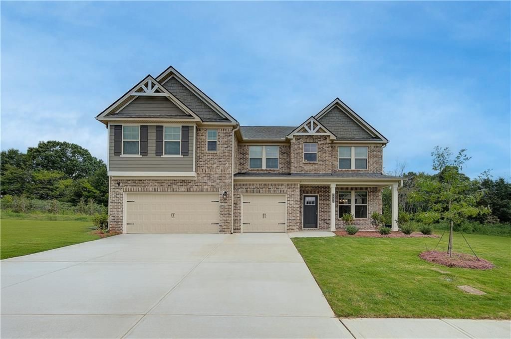 2801 Dolce Road, Dacula, GA 30019