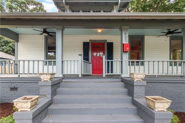 933 West Street, Winston-salem, NC 27101