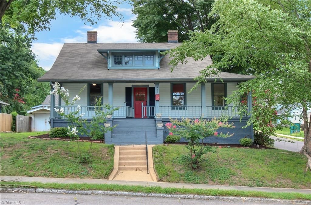 933 West Street, Winston-salem, NC 27101