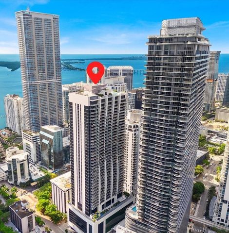 1010 Brickell Ave 3410, Miami, FL 33131