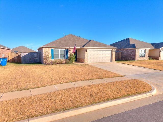 488 Fox Den Drive, Newcastle, OK 73065
