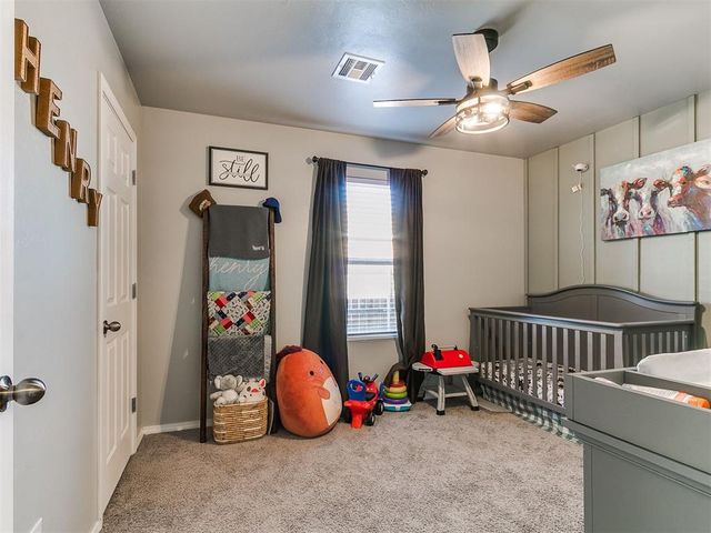 488 Fox Den Drive, Newcastle, OK 73065