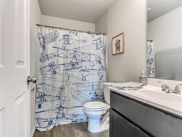 488 Fox Den Drive, Newcastle, OK 73065